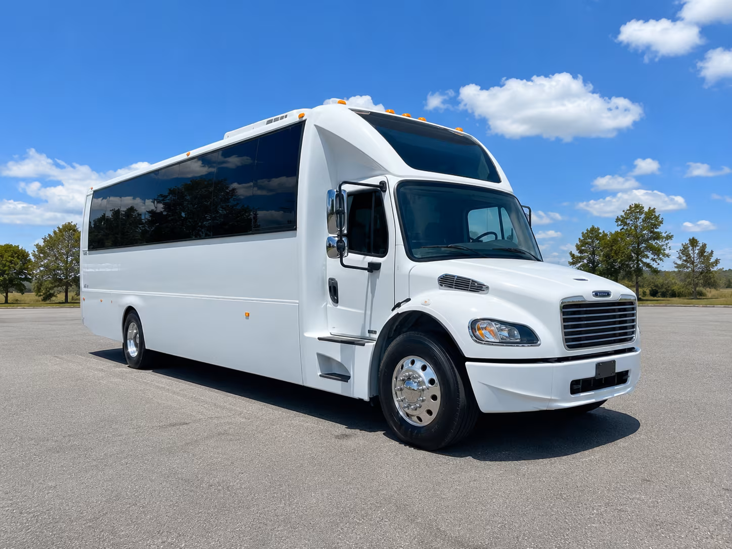 Rent a Bus to BOK Center