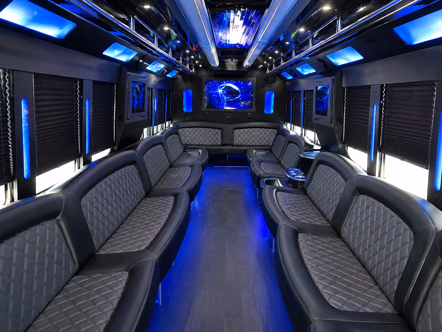 Tulsa Bachelor & Bachelorette Transportation