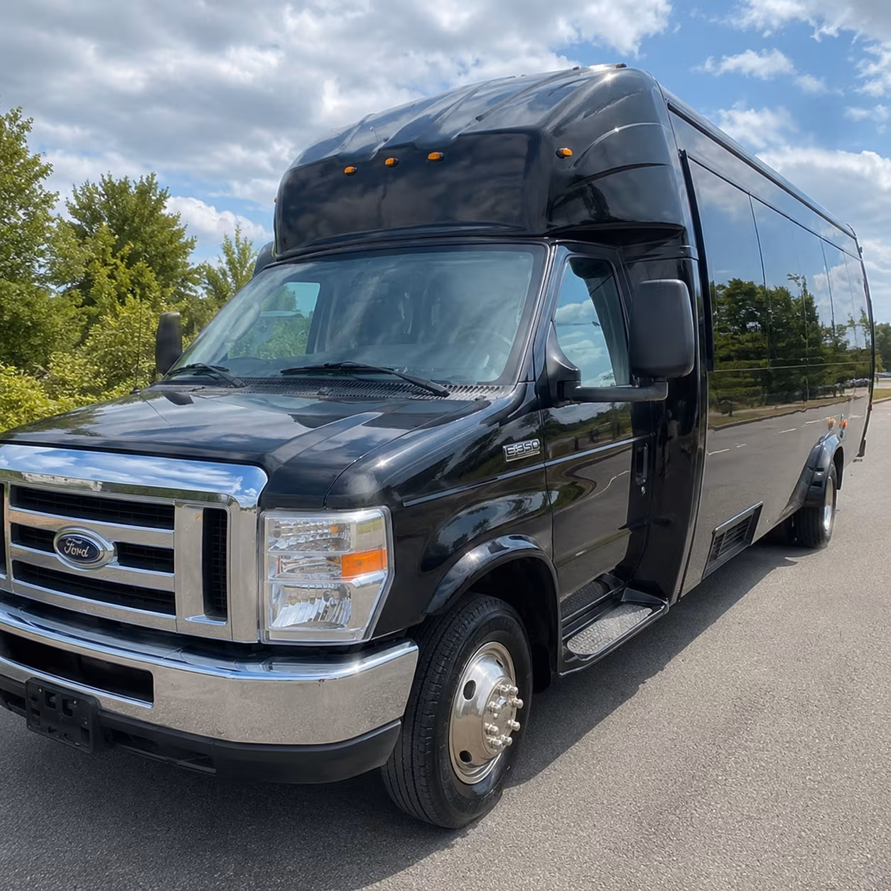 Tulsa Birthday Transportation