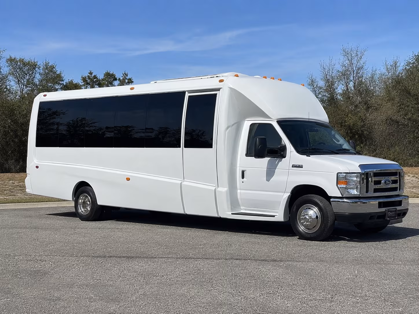 Broken Arrow Birthday, Sweet 16, & Quinceañera Party Bus Rentals