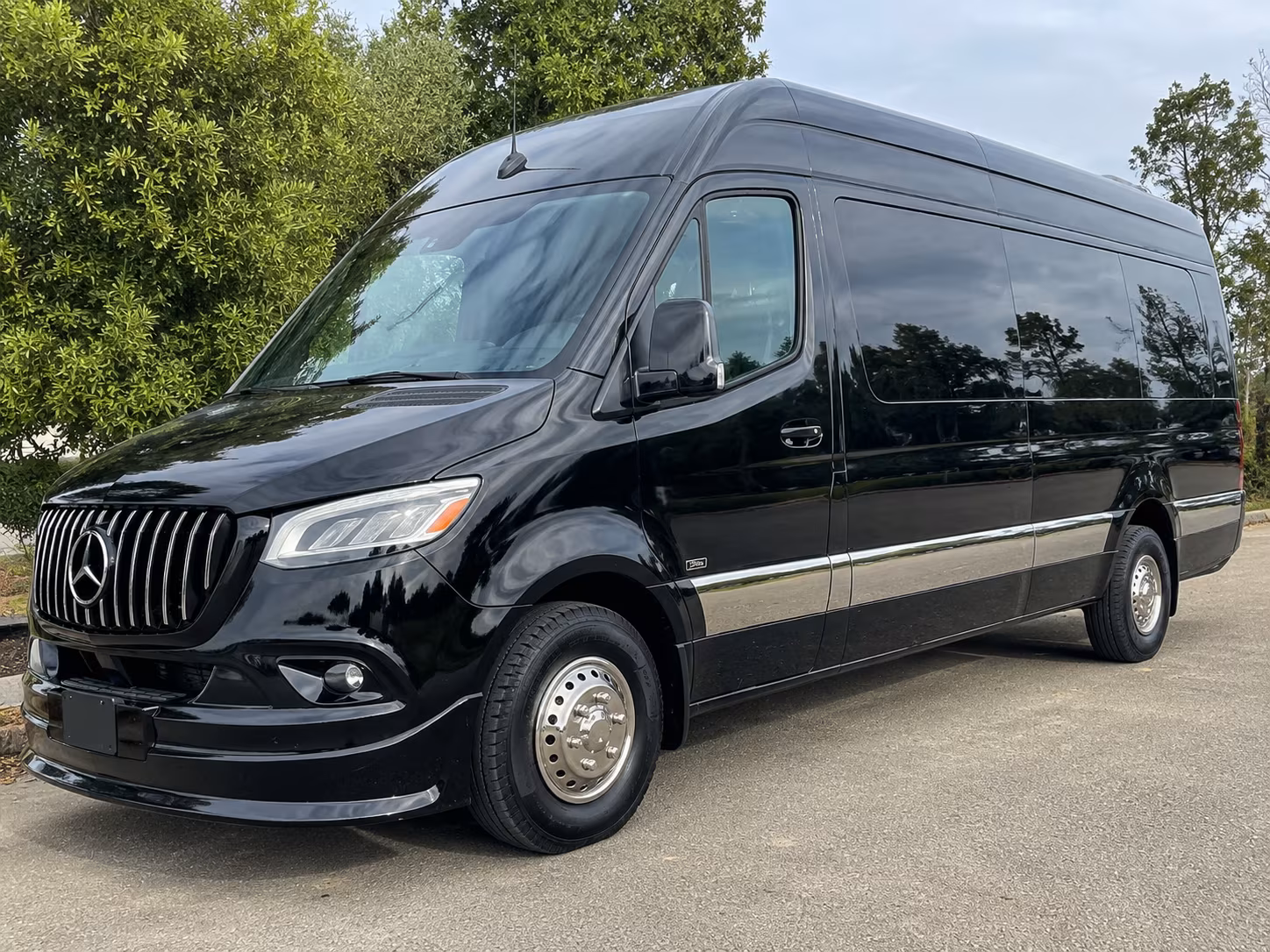 Broken Arrow Concert Transportation & Shuttles
