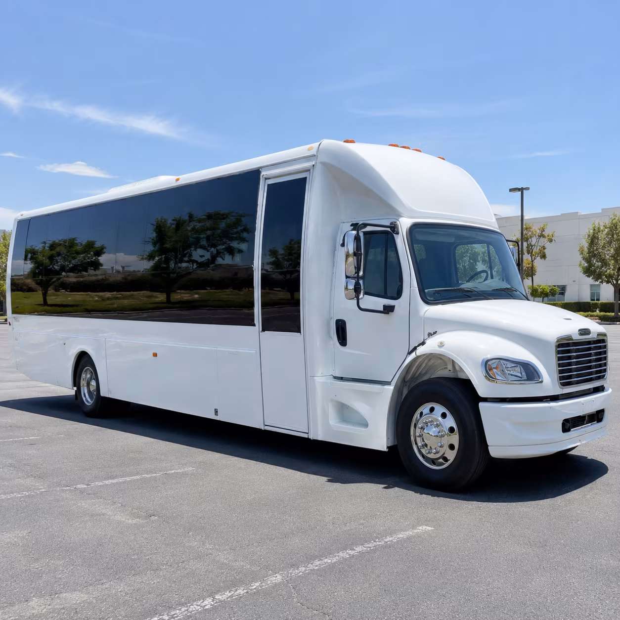 Broken Arrow Party Bus Rental