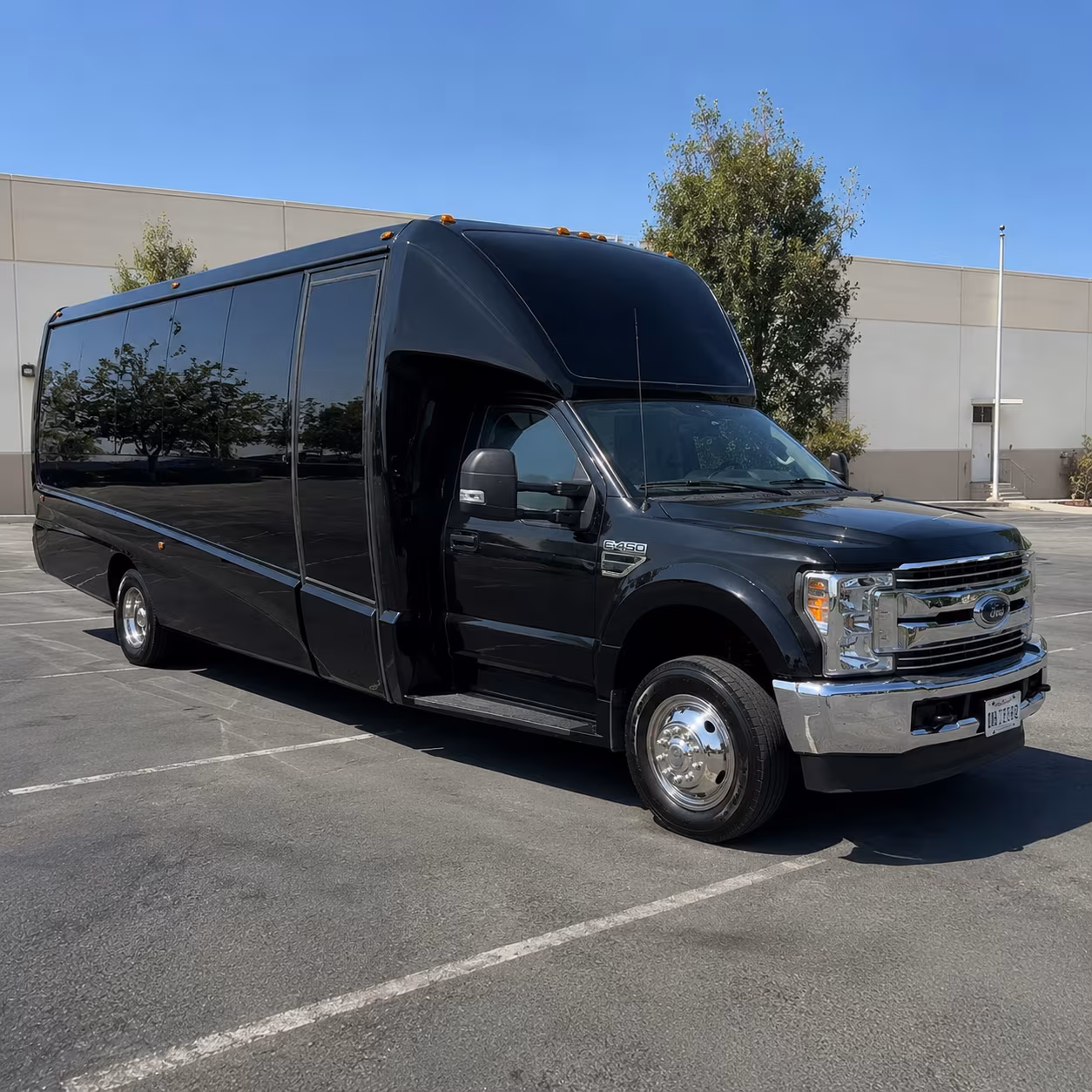 Broken Arrow Private Event Transportation Services