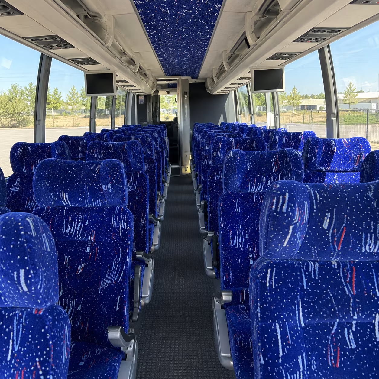 Broken Arrow School Event & Field Trip Transportation