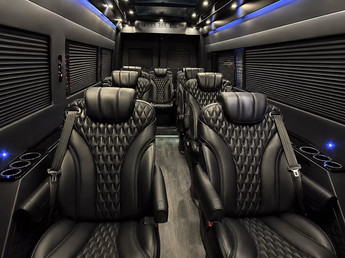 Tulsa Corporate Event Transportation