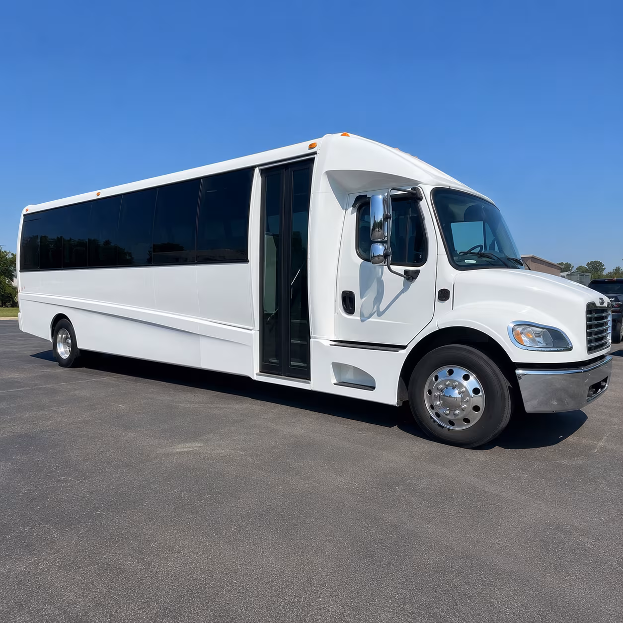 Edmond Corporate Event Transportation