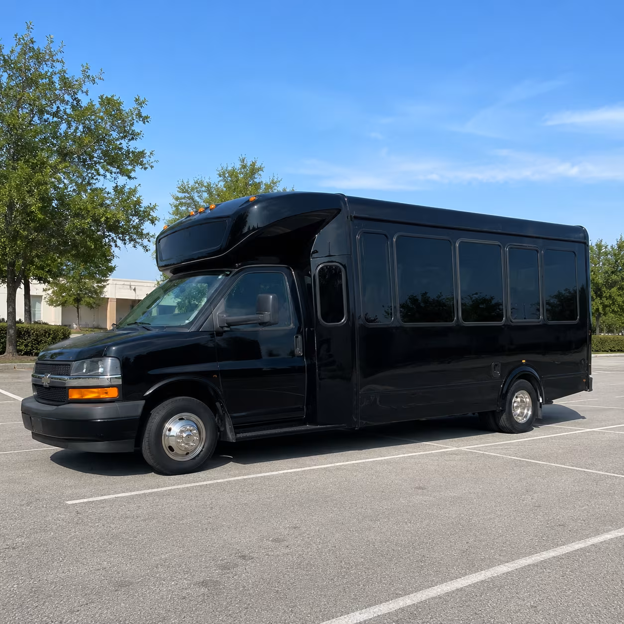 Edmond Private Event Transportation Services