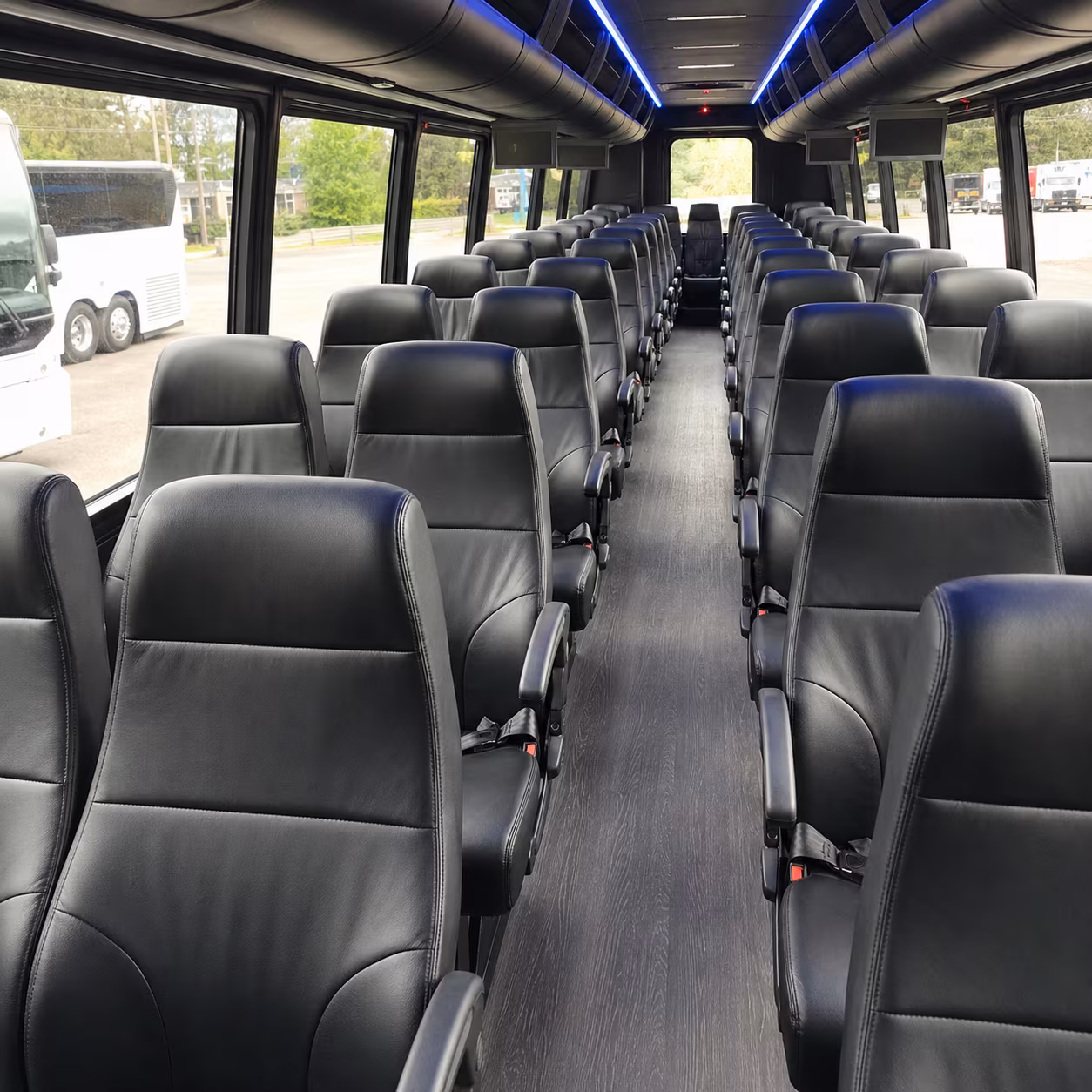 Edmond School Event & Field Trip Transportation
