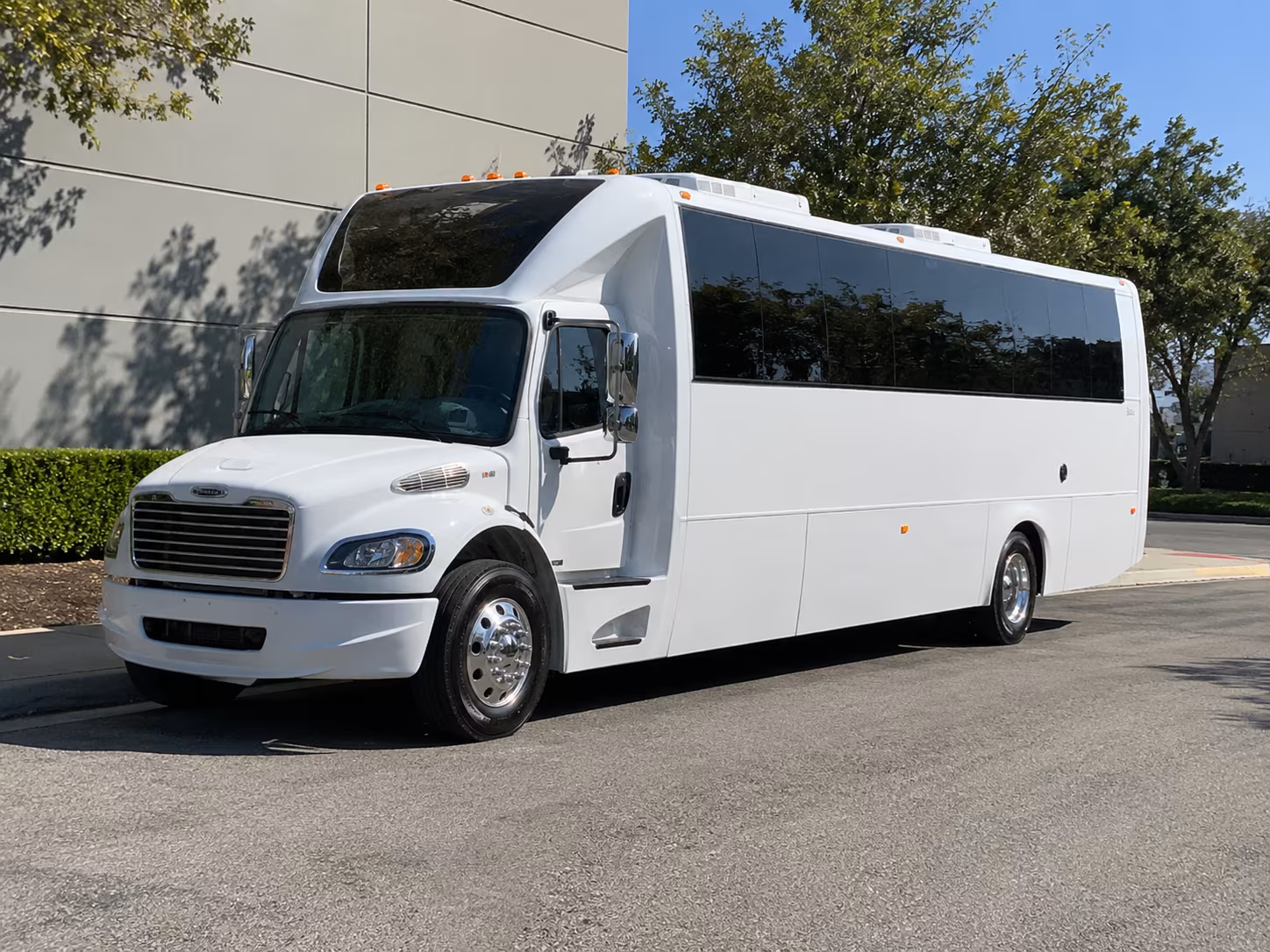 Edmond Sporting Event Transportation