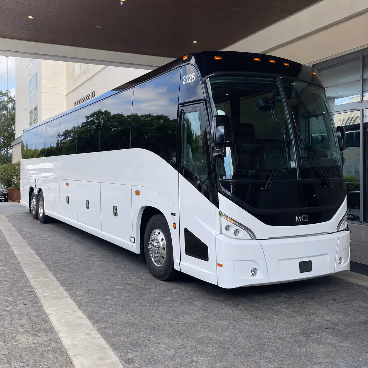 Edmond Wedding Transportation & Shuttle Service