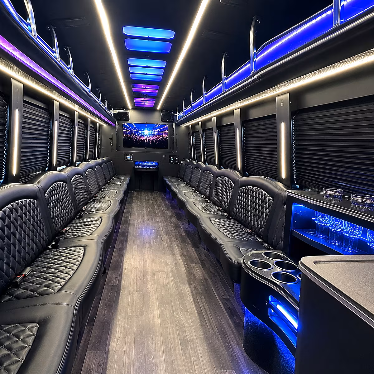 Edmond Winery Tour & Pub Crawl Transportation