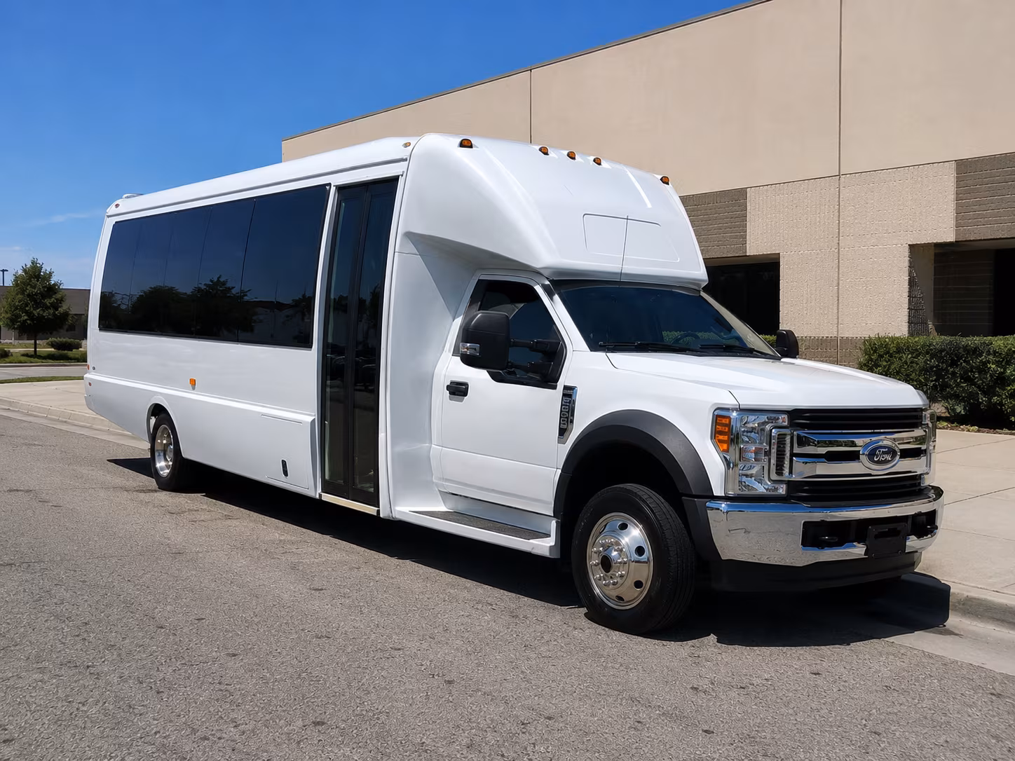 Enid Concert Transportation & Shuttles