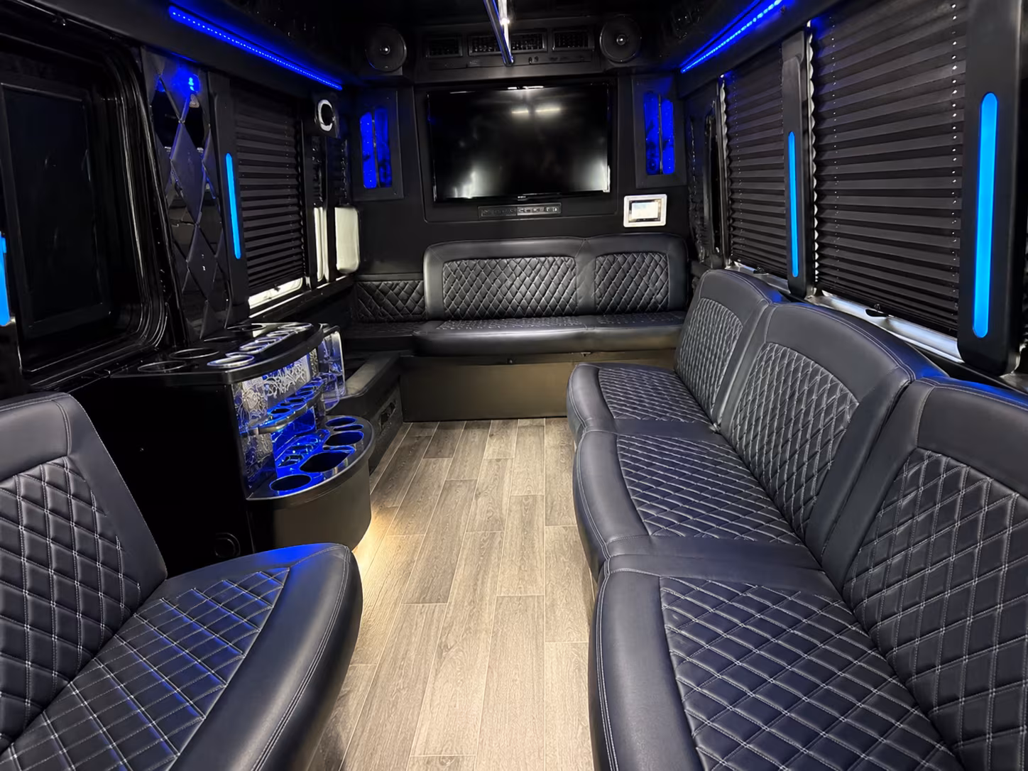 Enid Party Bus Rental