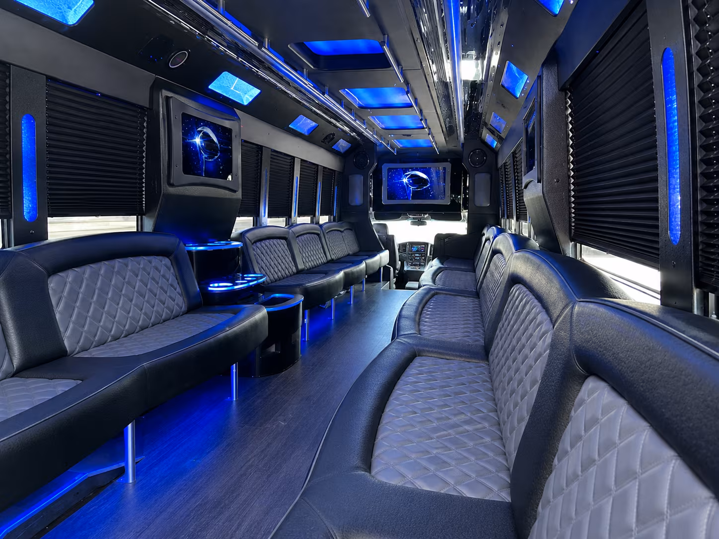 Enid Party Bus Rental