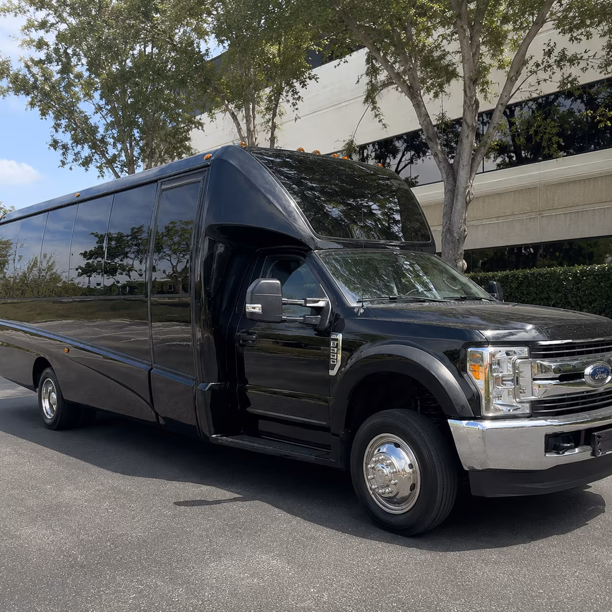 Enid Private Event Transportation Services