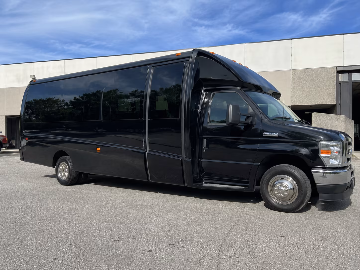 Enid School Event & Field Trip Transportation