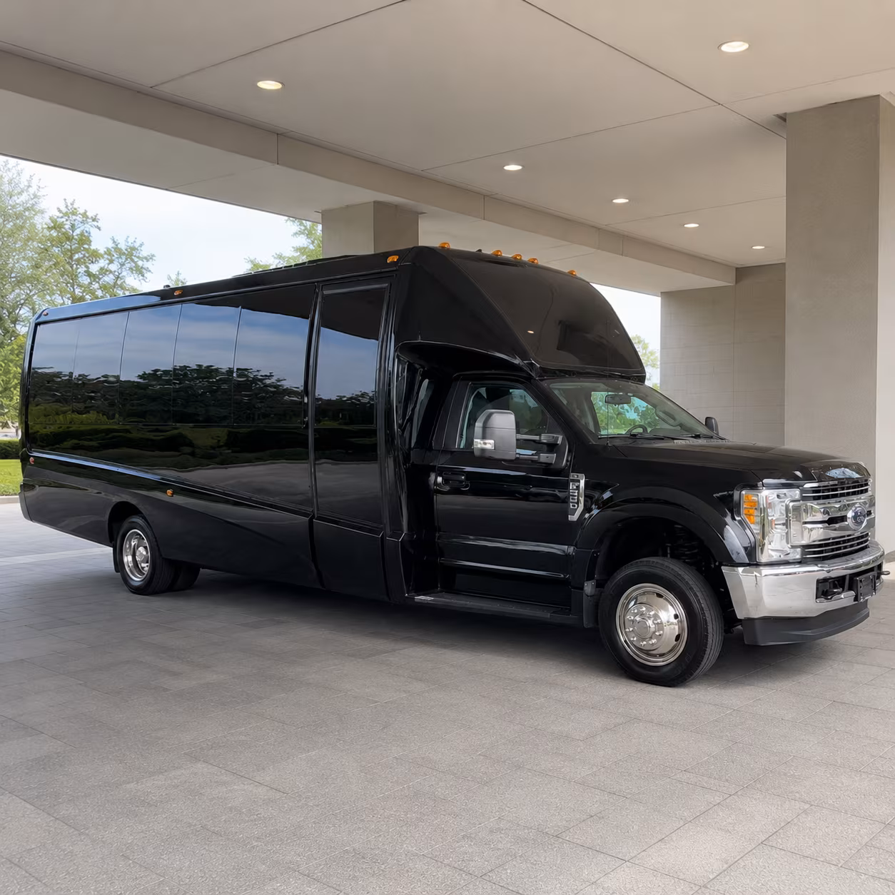 Enid Sporting Event Transportation