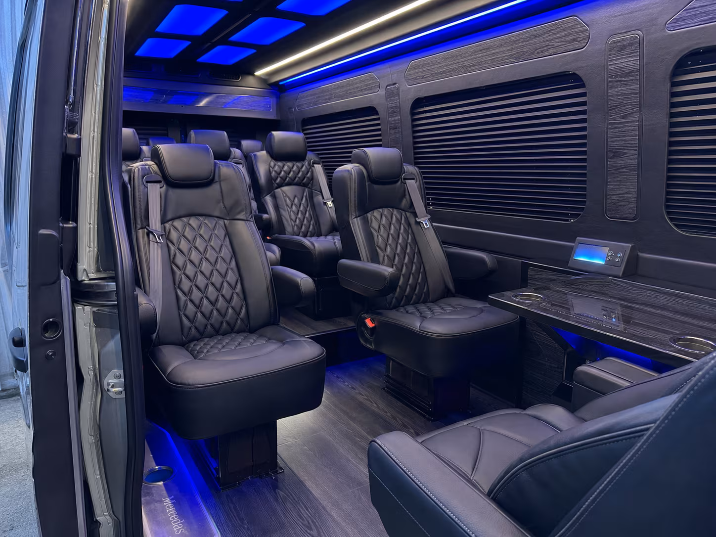 Fayetteville Concert Transportation & Shuttles