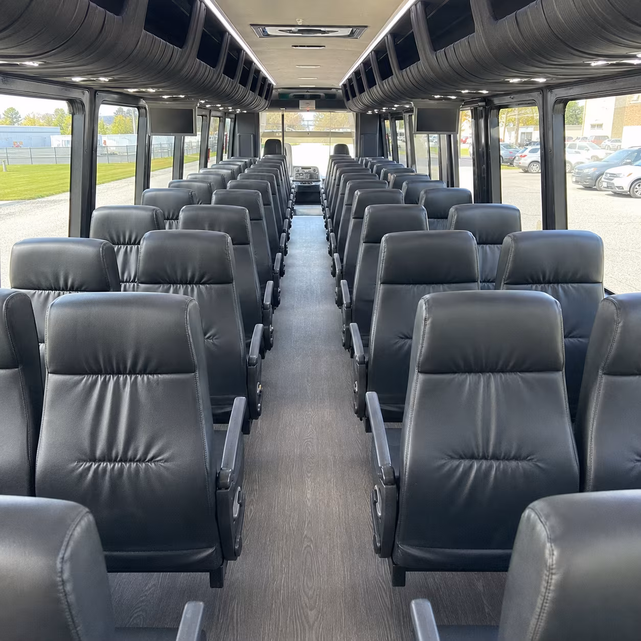 Fayetteville Corporate Event Transportation