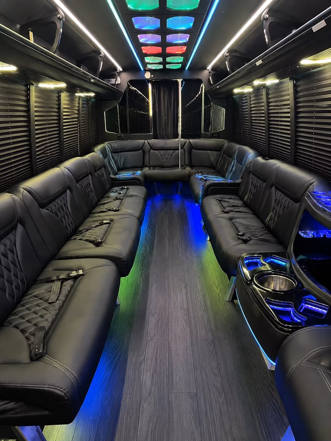 Fayetteville Party Bus Rental