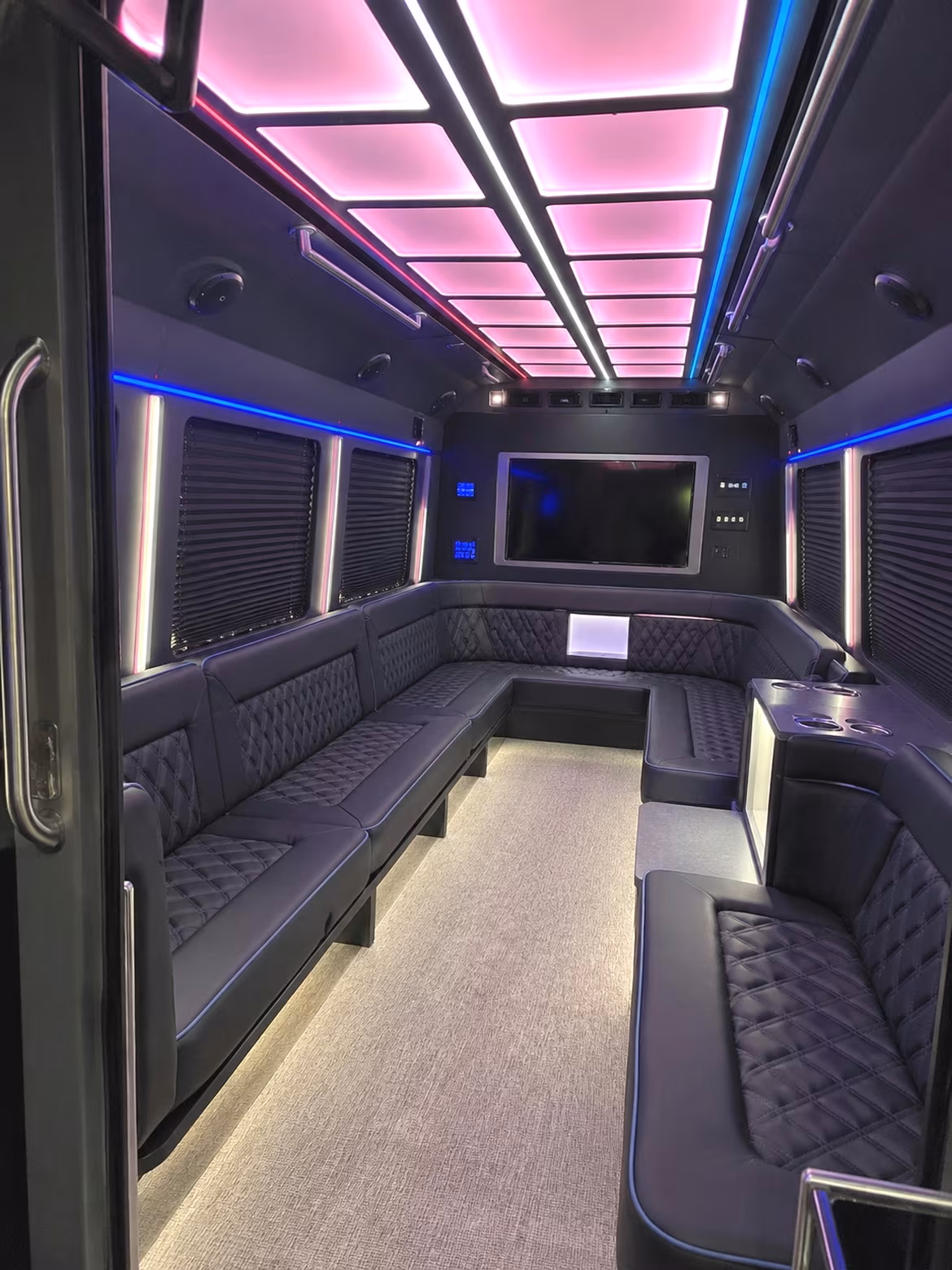 Fayetteville Private Event Transportation Services