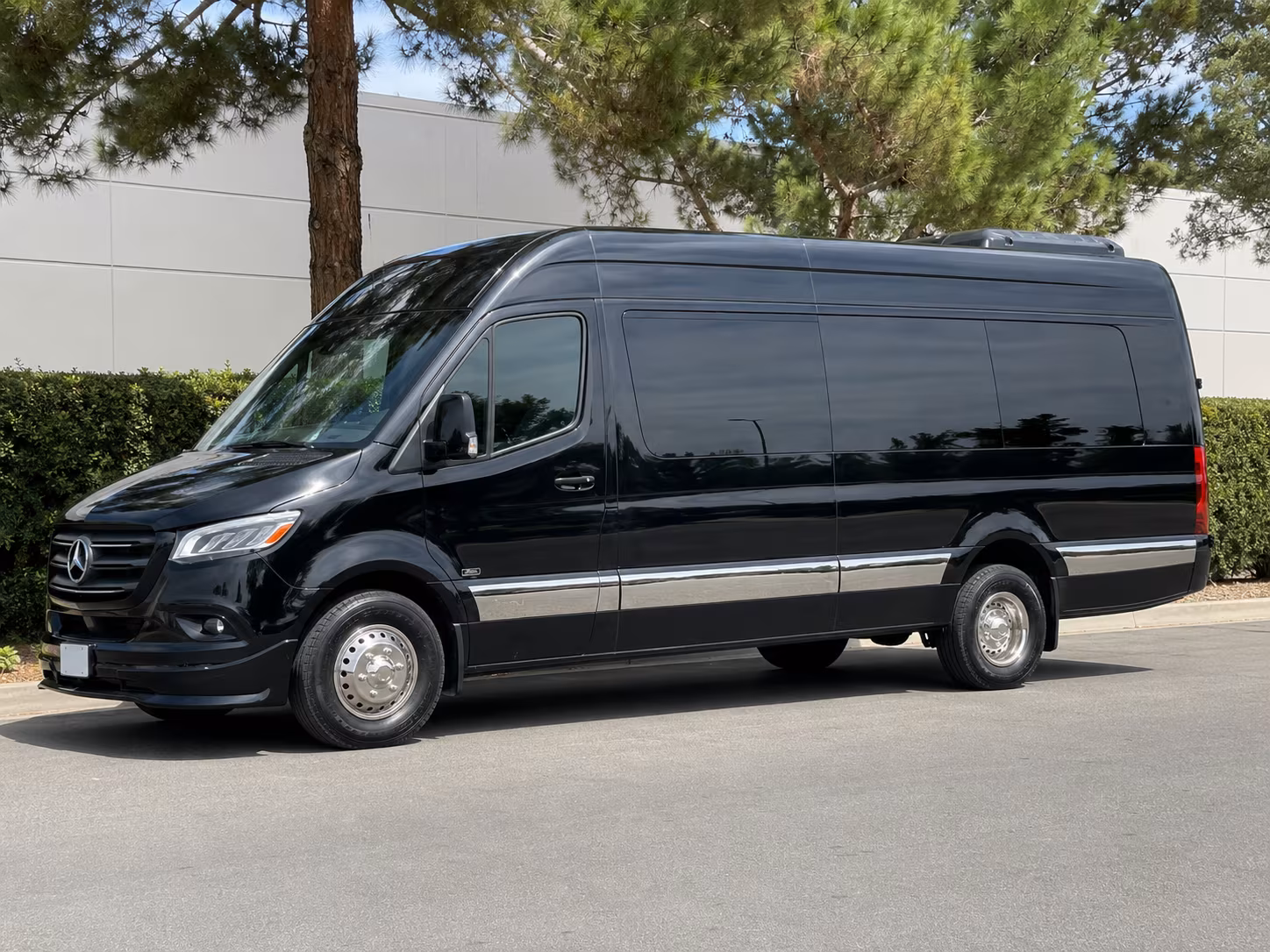 Fayetteville School Event & Field Trip Transportation