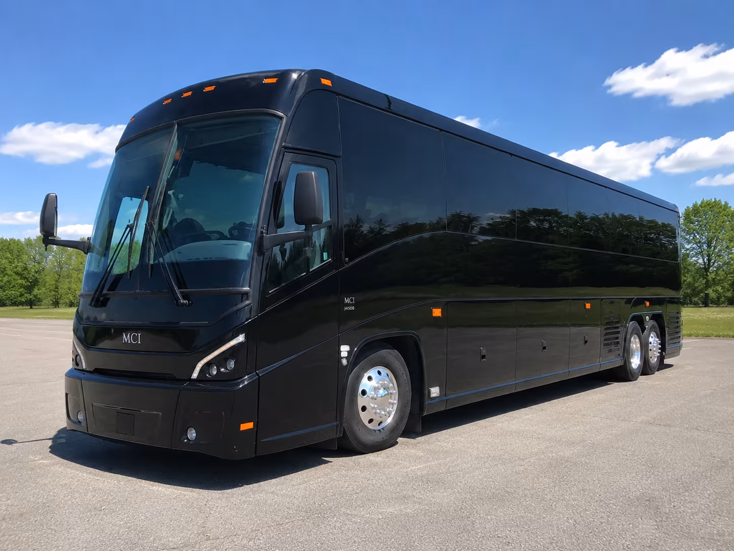 Fayetteville Wedding Transportation & Shuttle Service