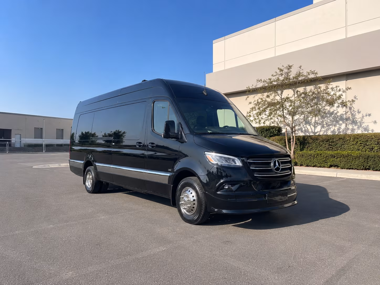 Midwest City Concert Transportation & Shuttles