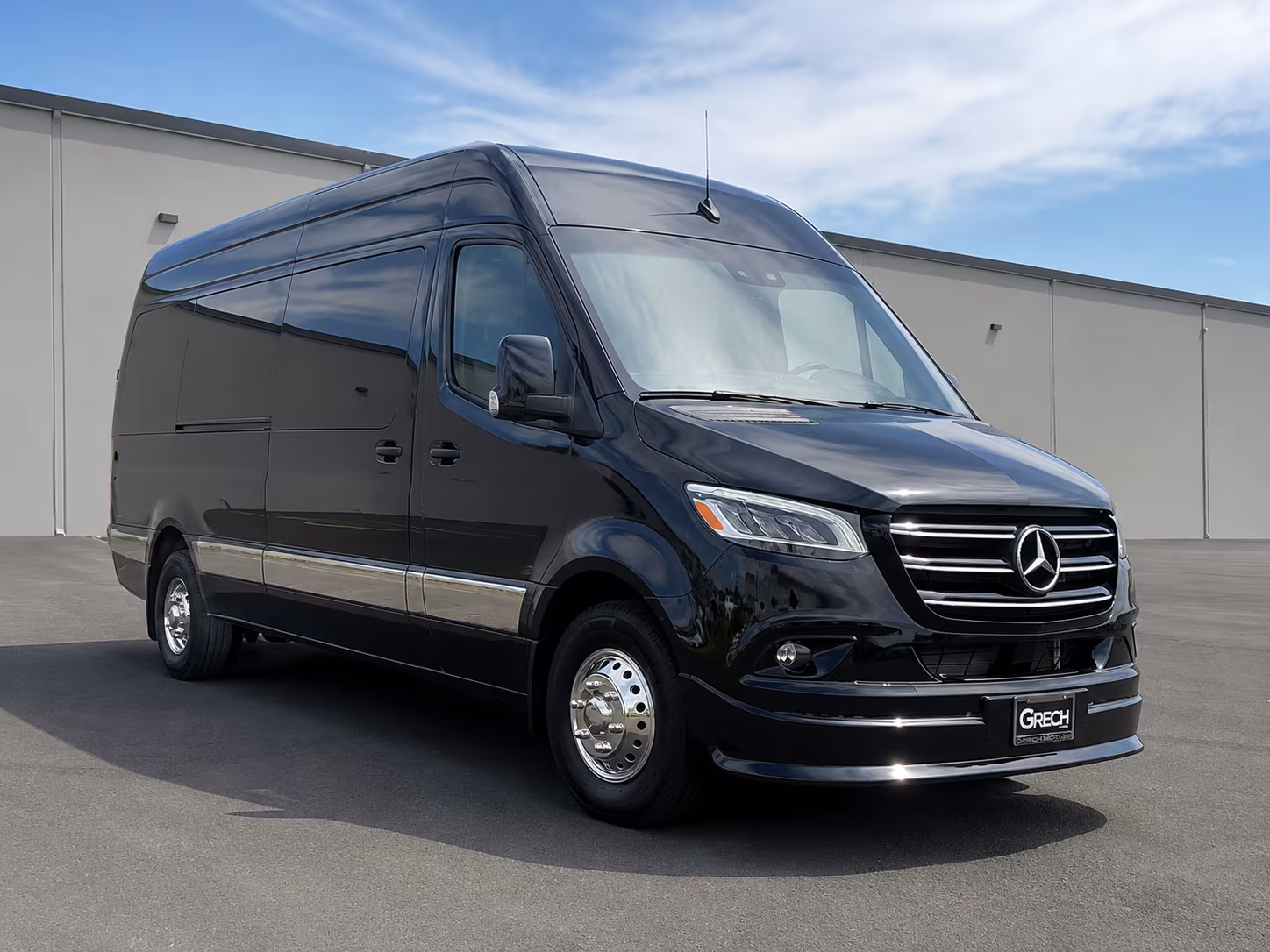 Midwest City Corporate Event Transportation