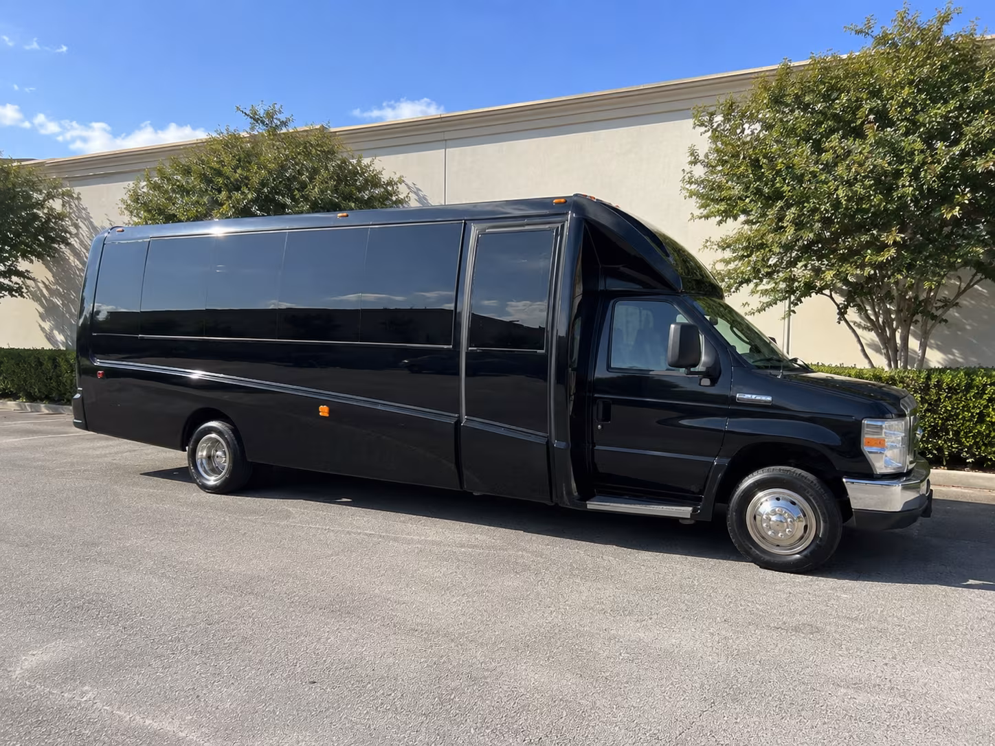 Midwest City Private Event Transportation Services