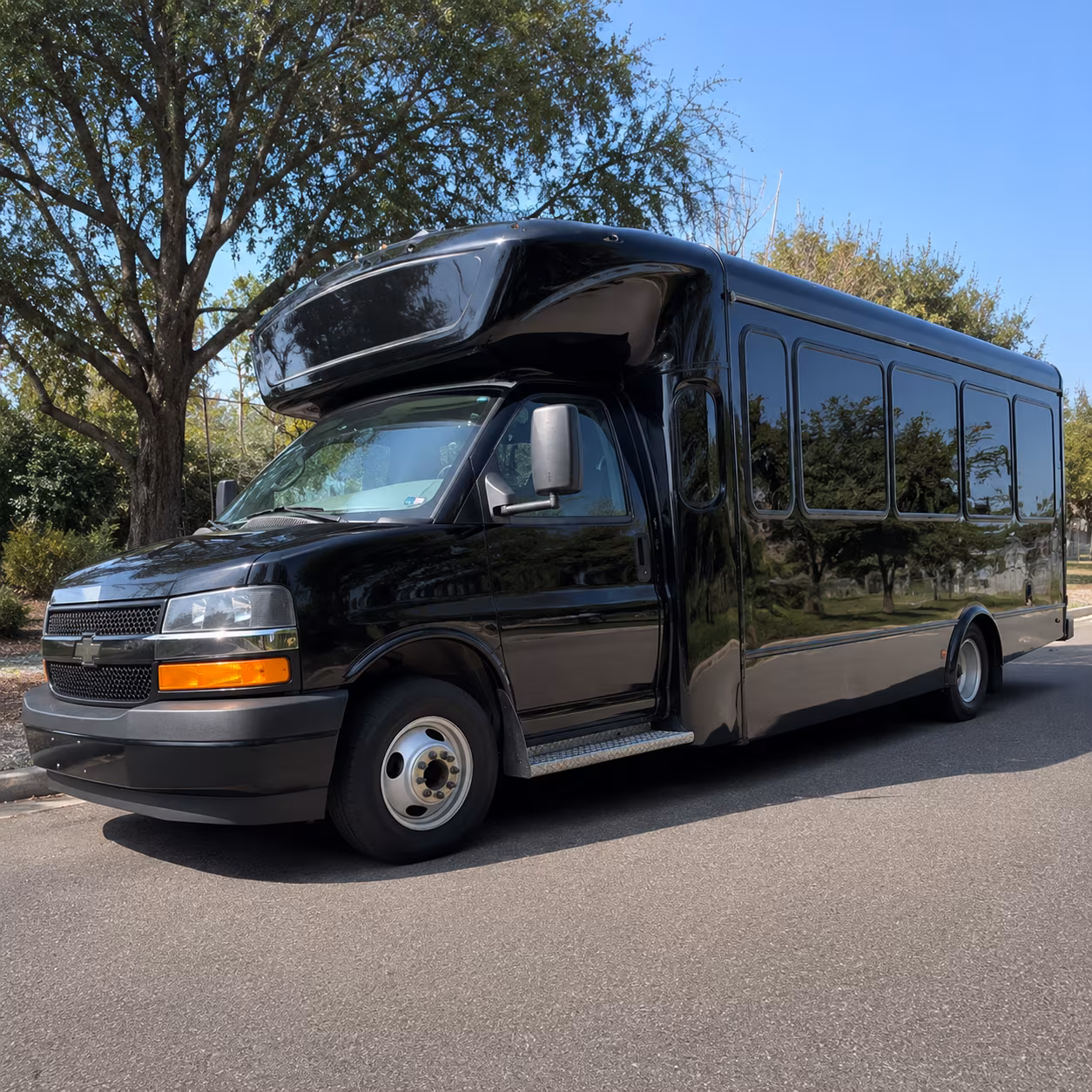 Midwest City Sporting Event Transportation