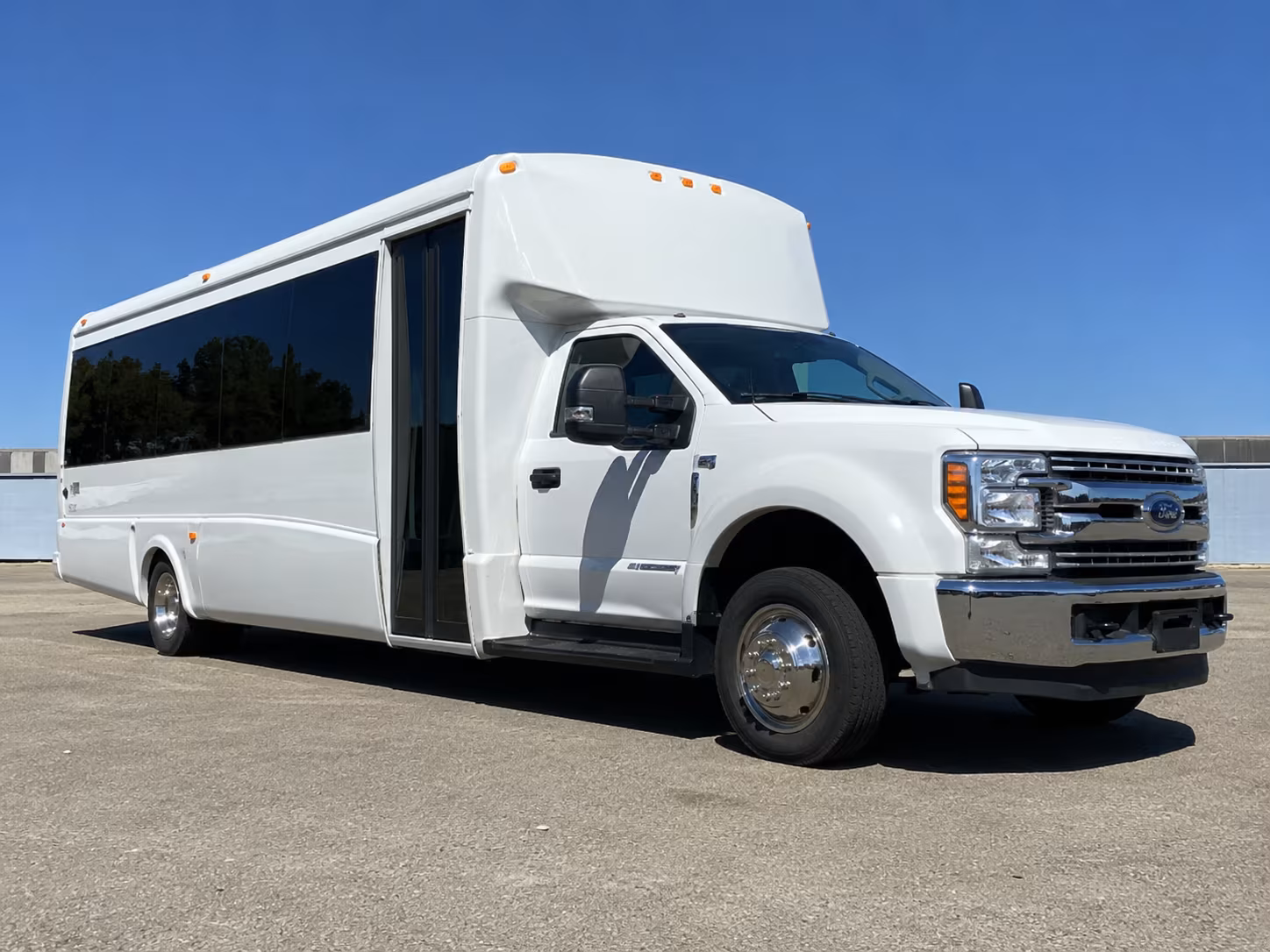 Moore Concert Transportation & Shuttles