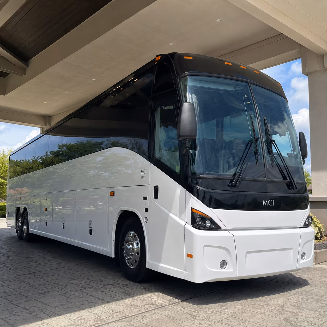 Moore Corporate Event Transportation