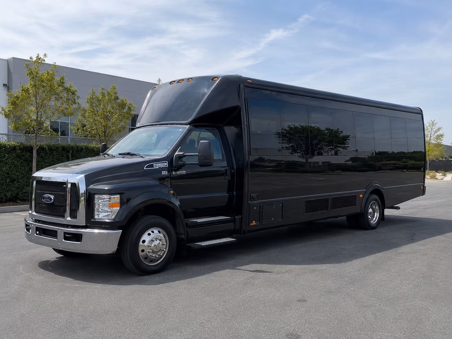 Moore Homecoming & Prom Party Bus Rentals