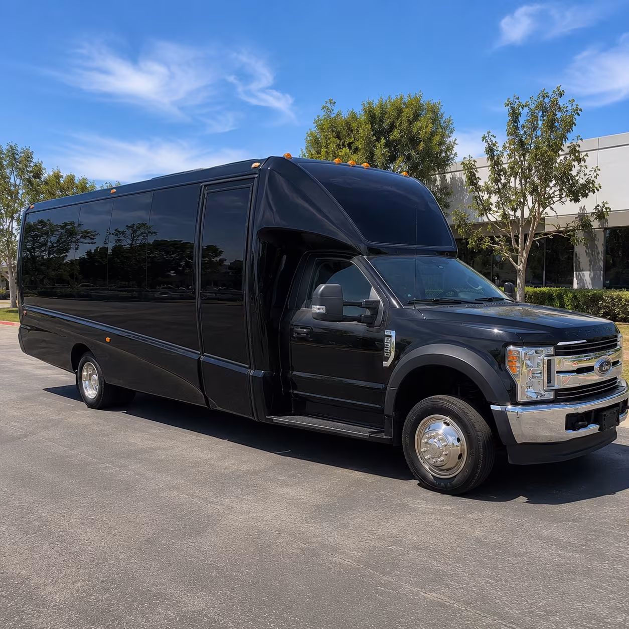 Moore Party Bus Rental