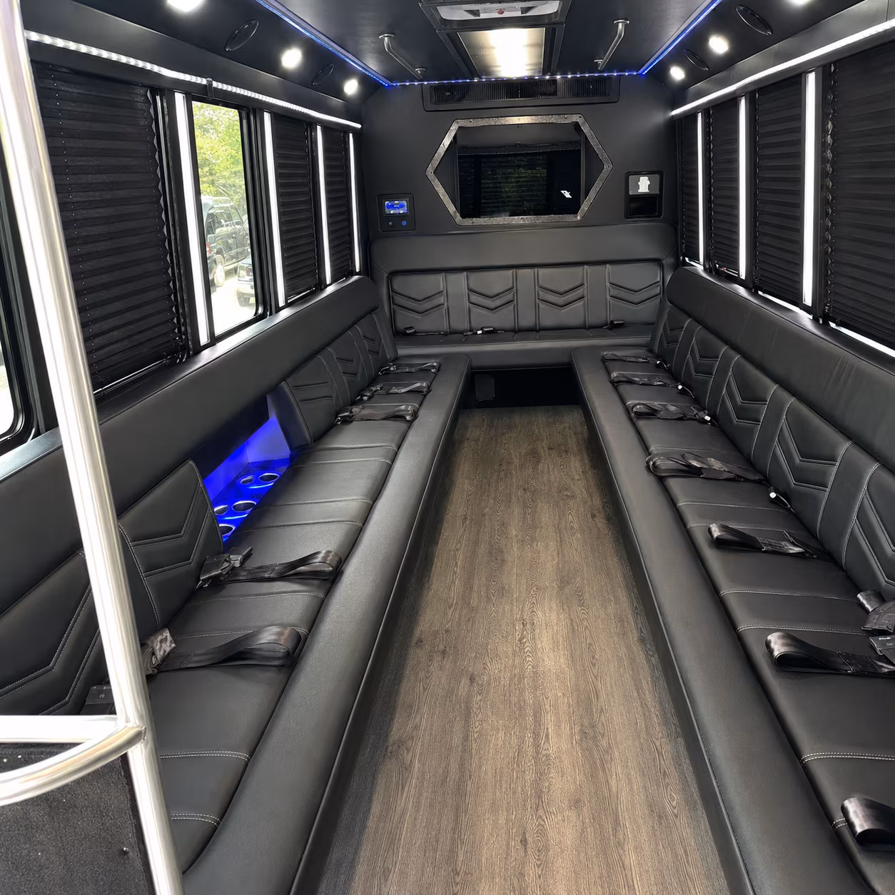 Moore Party Bus Rental