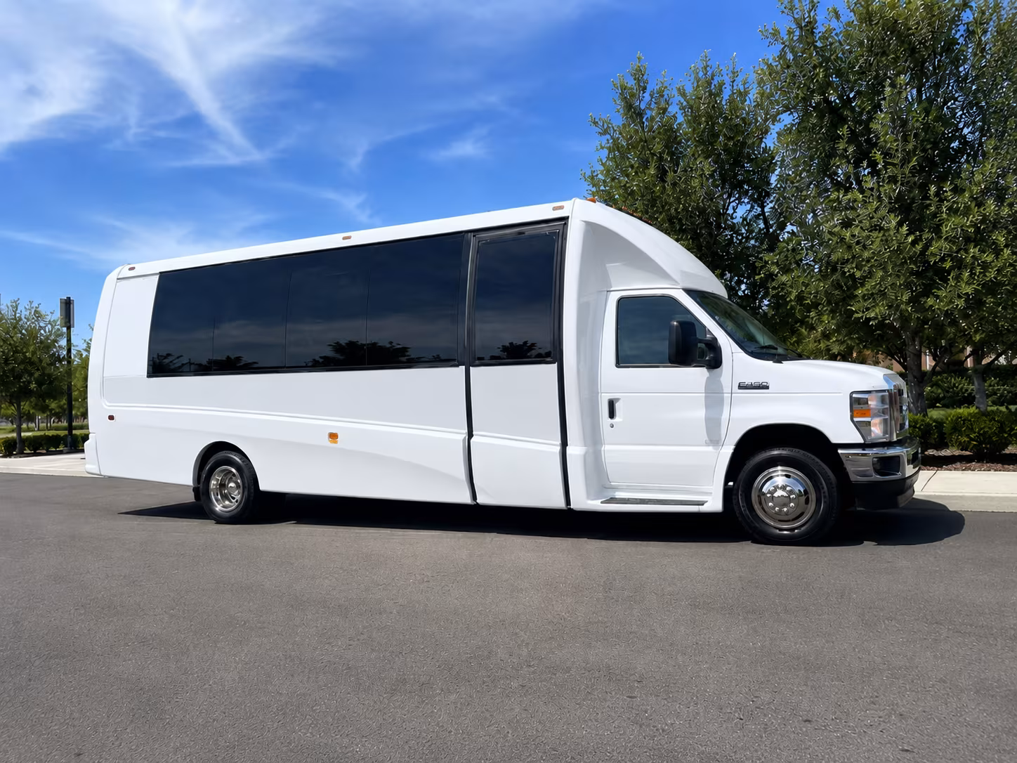 Moore School Event & Field Trip Transportation