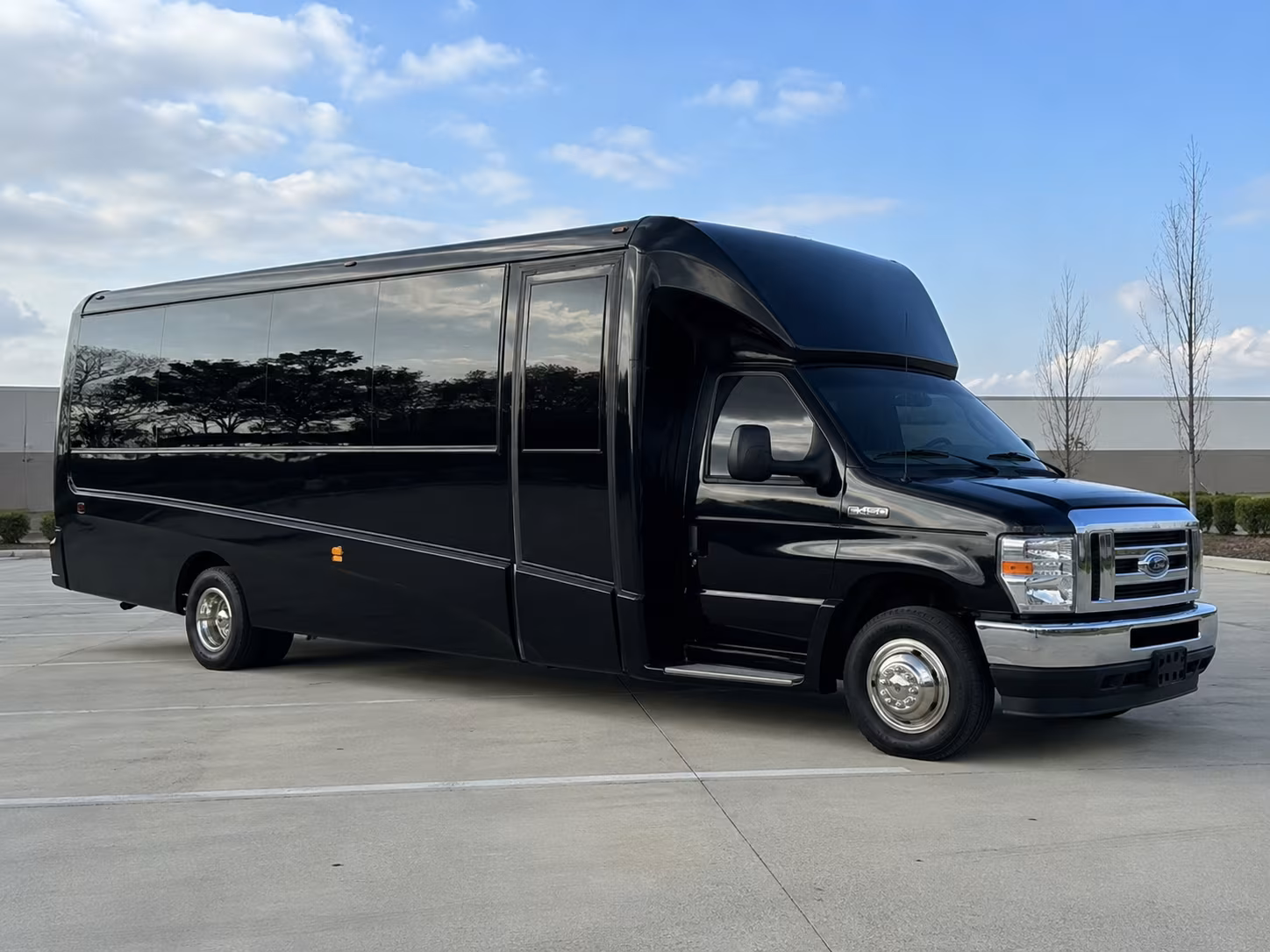 Oklahoma City Concert Transportation & Shuttles