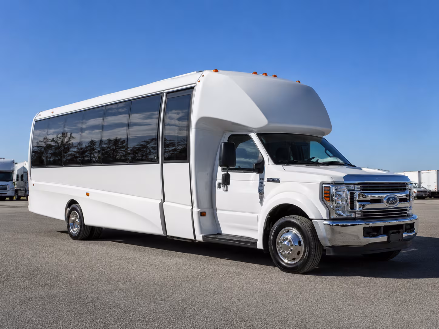 Oklahoma City School Event & Field Trip Transportation
