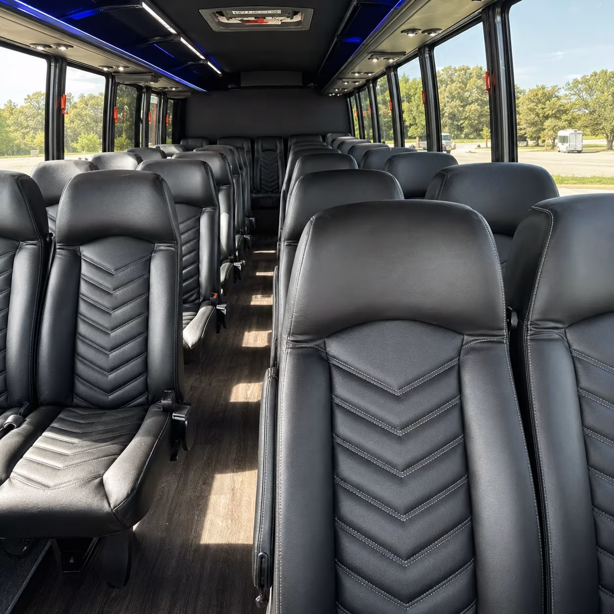 Oklahoma City Wedding Transportation & Shuttle Service