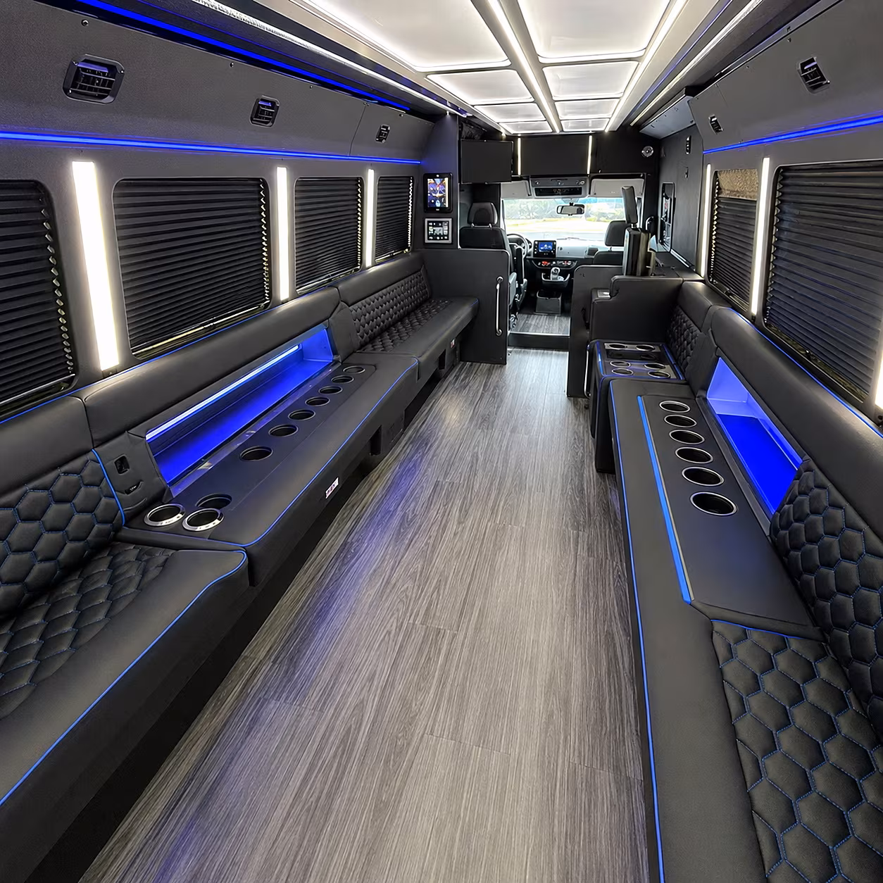 Oklahoma City Winery Tour & Pub Crawl Transportation
