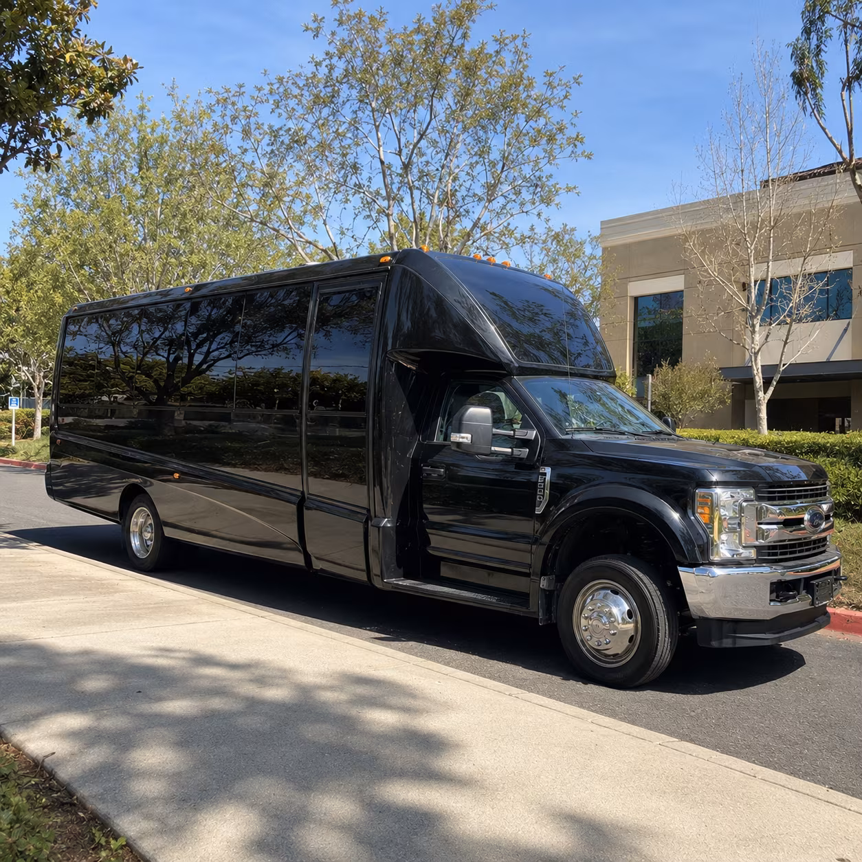 Tulsa Private Event Transportation