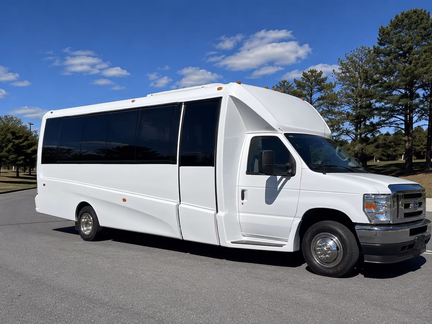 Tulsa Prom Transportation