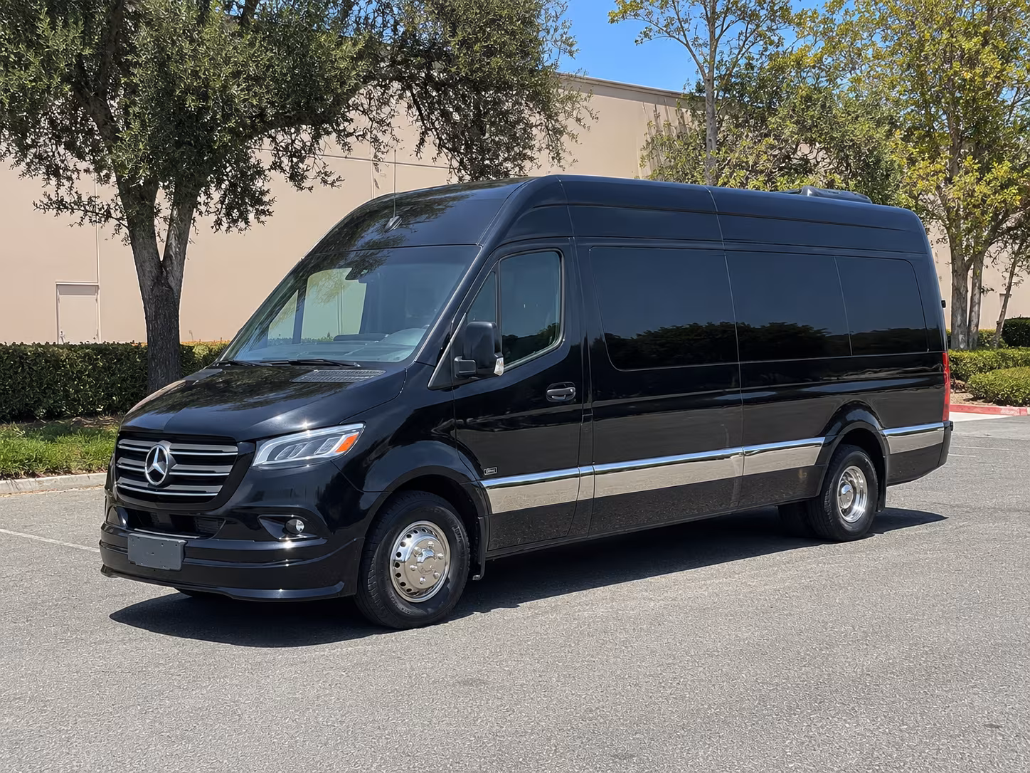 Rogers Concert Transportation & Shuttles