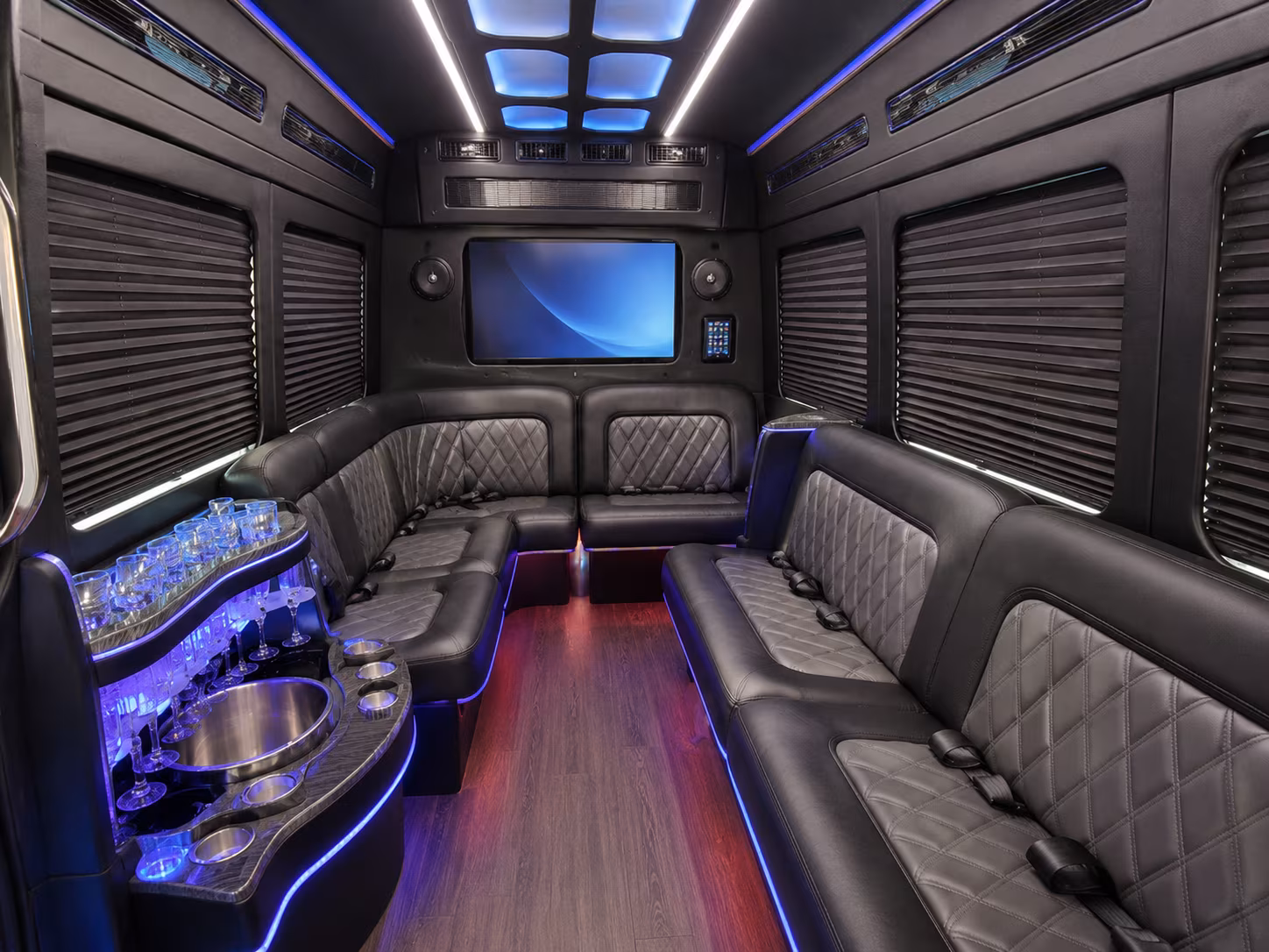 Rogers Corporate Event Transportation
