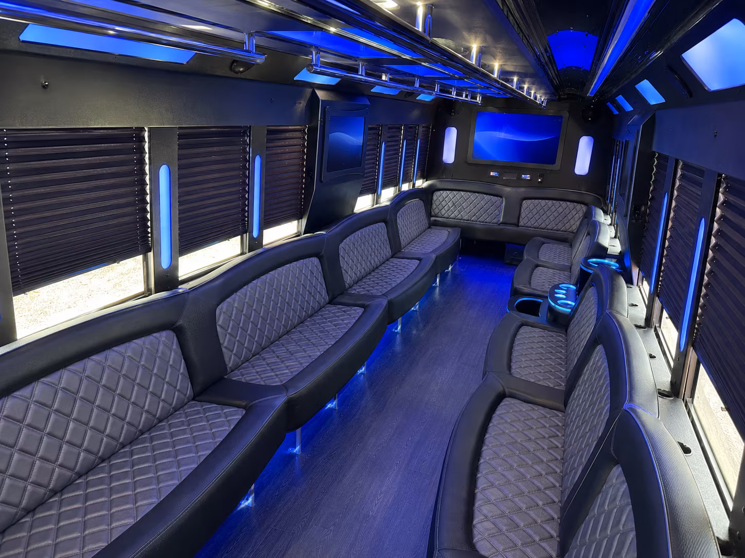 Rogers Party Bus Rental