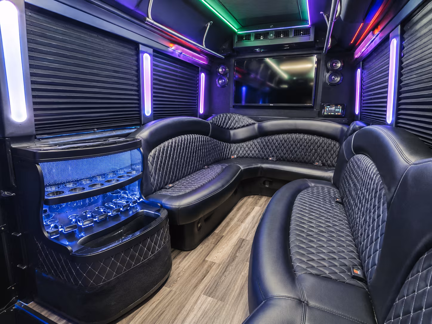 Rogers Private Event Transportation Services