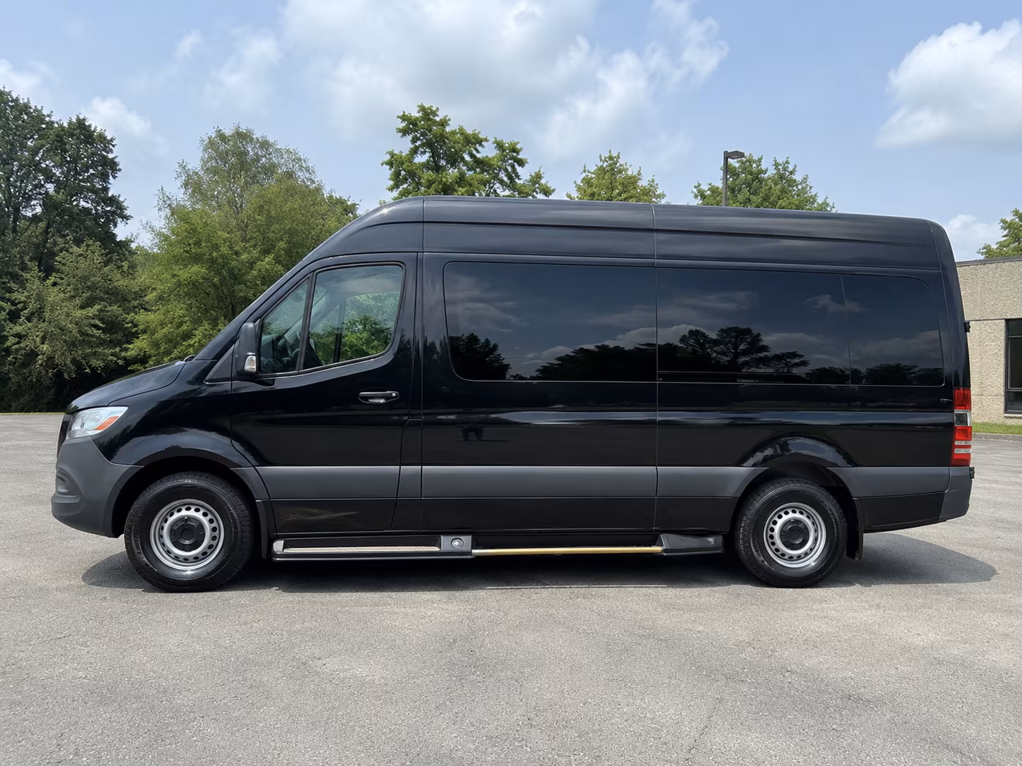 Rogers School Event & Field Trip Transportation