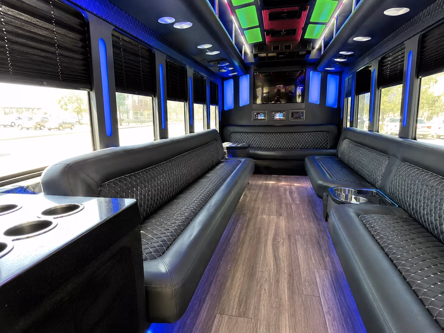 Rogers Sporting Event Transportation