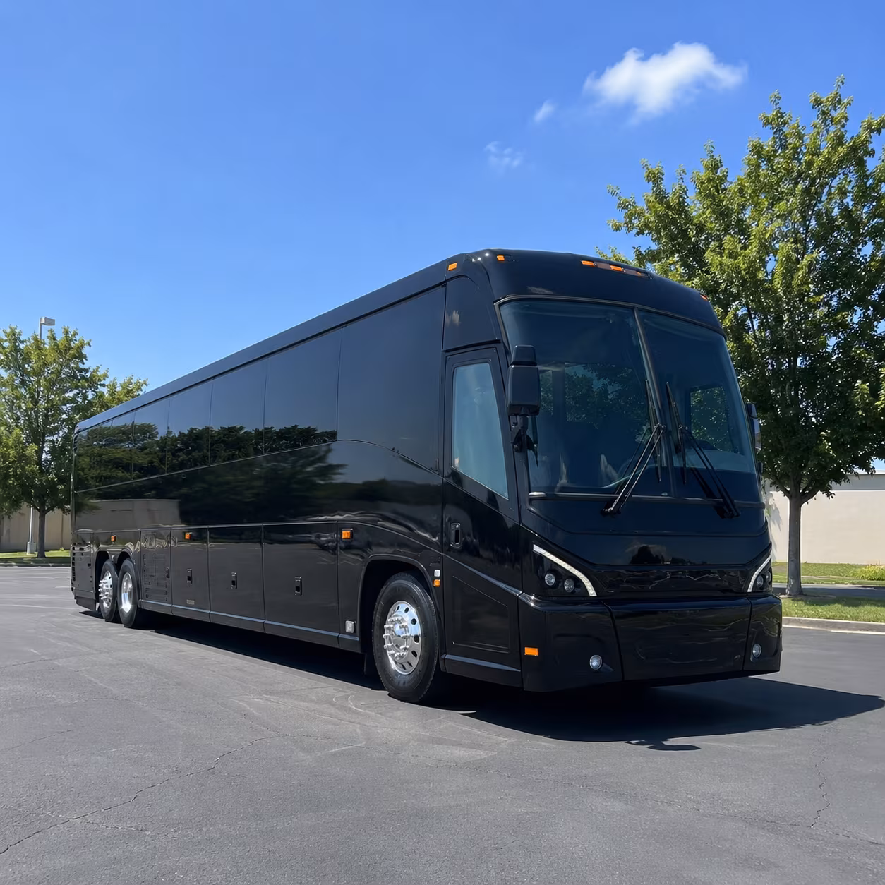 Rogers Wedding Transportation & Shuttle Service